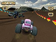 Monster Offroad Trials