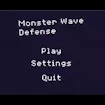 Monster Wave Defense