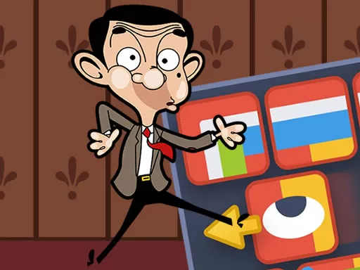 Câu đố Mr. Bean