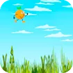 Mr. Orange Flappy Jump