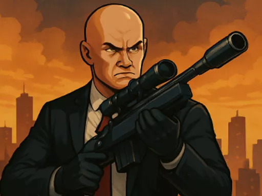 Mr. Sniper Hunter Frenzy