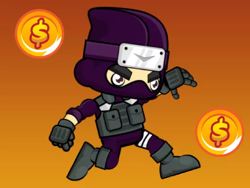 Thoát khỏi Ninja 2D