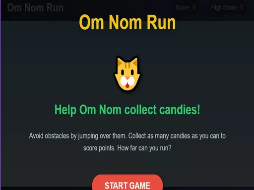 Om Nom Run 03