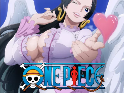Cô Gái Anime One Piece