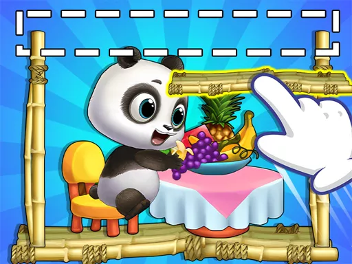 Nhà trên cây Panda Lu