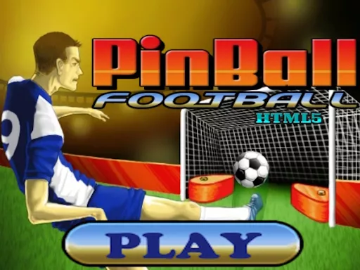 Bóng đá Pinball HTML5