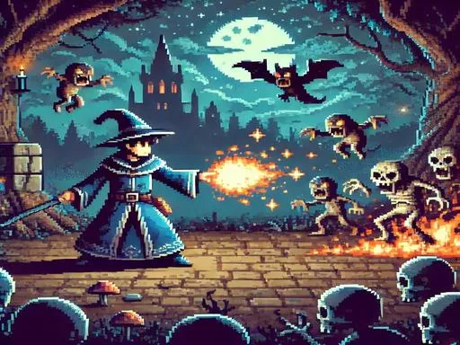 Pixel Wizard