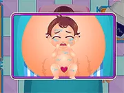 Pregnant Princess Makeover