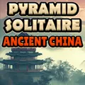 Pyramid Solitaire - Ancient China