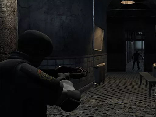 Resident Evil: Chiến dịch thanh trừng