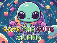 Save The Cute Aliens