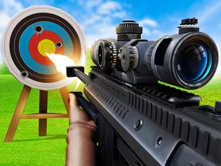 Shooting World - Gun Fire