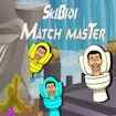 Skibidi Match Master