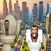 Skibidi Toilet Hero Simulator