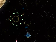 Spaceship Survival Shooter