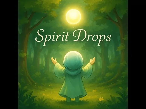 Spirit Drops   From Dew