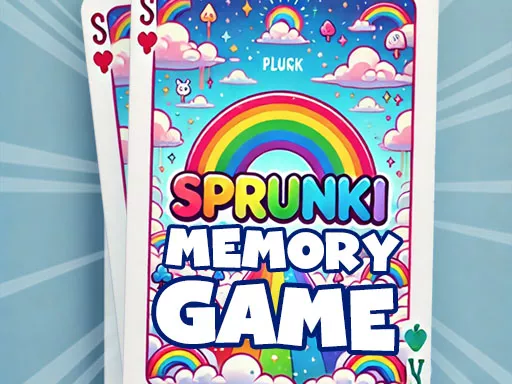 Sprunki Memory Game