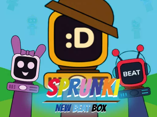 Sprunki Retake Beat Box