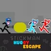 Stickman Huggy Escape