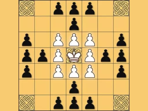 Tafl: viking chess