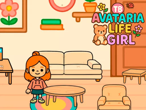 Cô gái cuộc sống TB Avataria