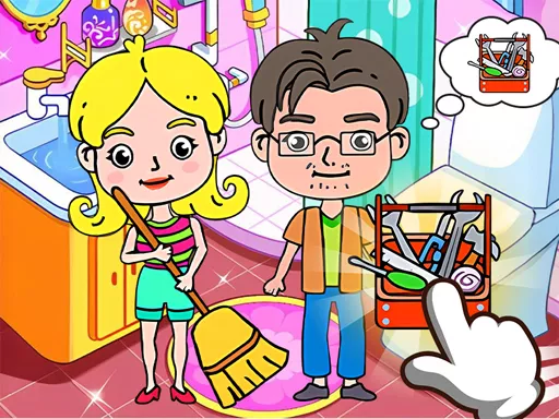 Thiết kế dọn dẹp nhà cửa Toka Boka