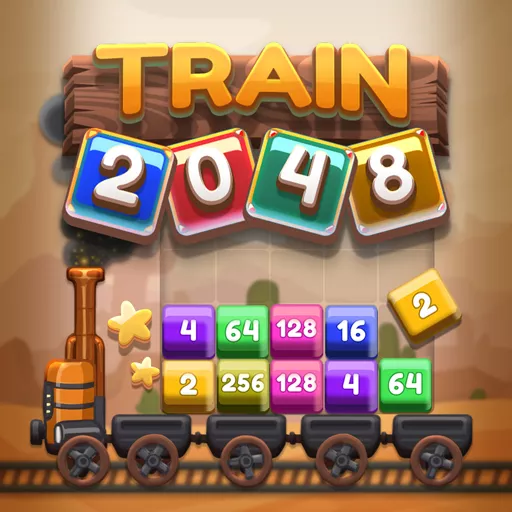 Xe lửa 2048