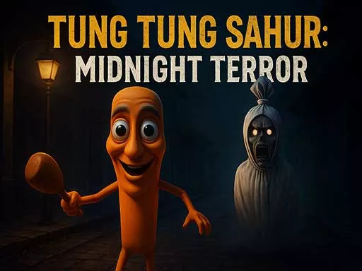 Khủng bố nửa đêm Tung Tung Sahur