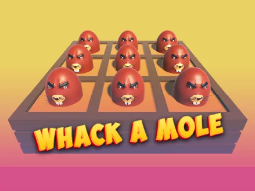 Wackamole3d