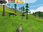 Wolf Simulator