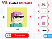 Y8 Avatar Generator