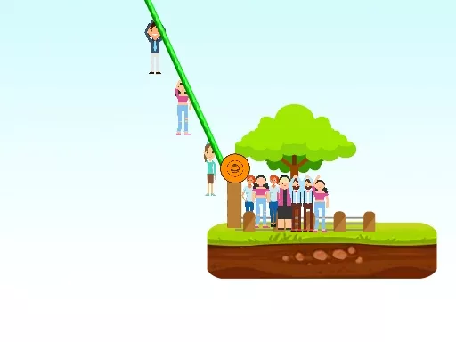 Giải cứu người Zipline