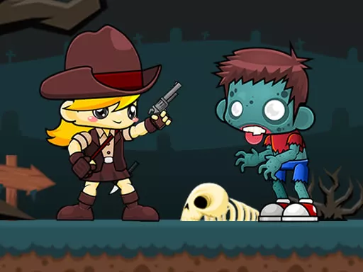 Zombie Attack: Phòng thủ