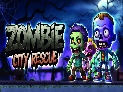 Giải cứu thành phố zombie